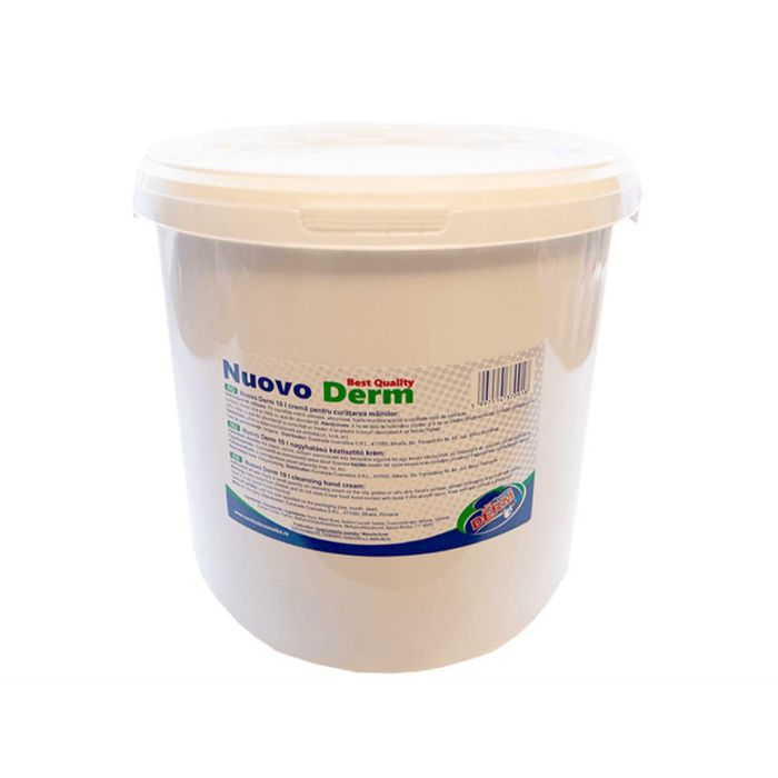 Pasta penrtu spalat pe maini 10L Nuovo Derm