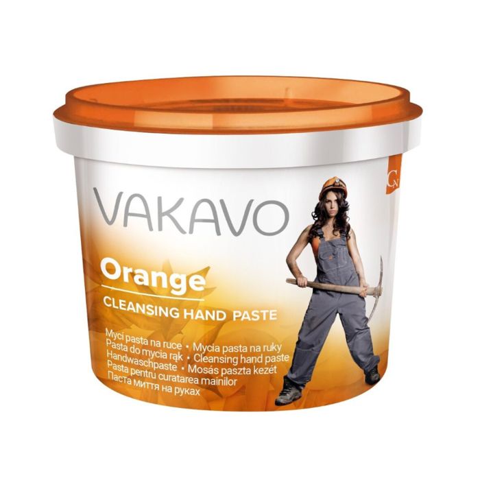 Pasta pentru curatarea mainilor 600g Vakavo 
