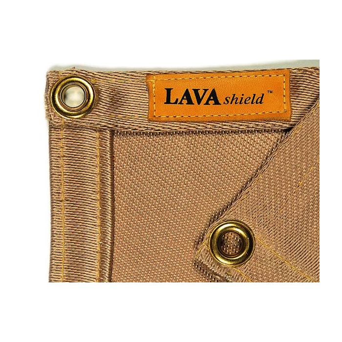 Patura protectie pentru stropi sudura 174X174 CM 50-1866