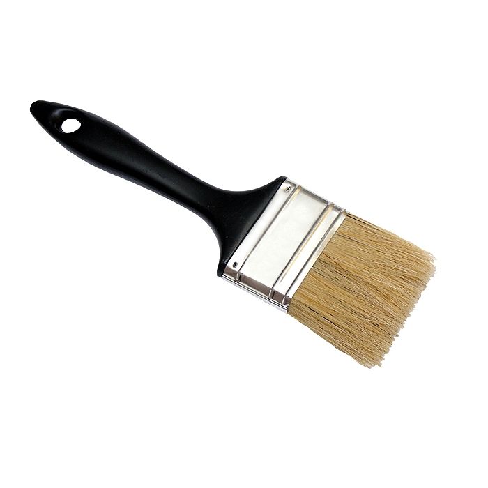 Pensula cu maner PVC 50 mm 52205