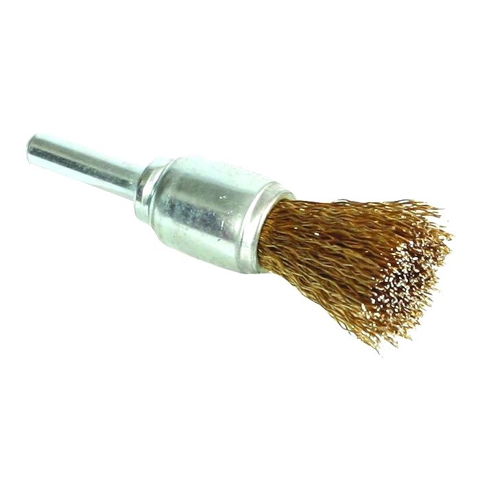 Perie sarma cu tija 25 mm 22020