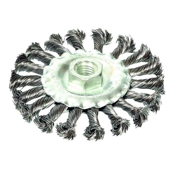 Perii sarma circulare cu fir rasucit MAF