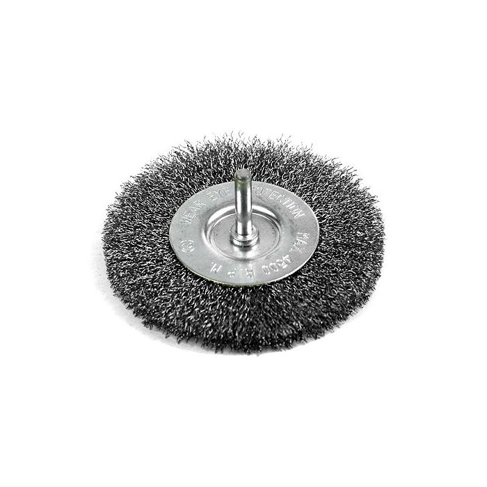 Perii sarma circulare cu tija