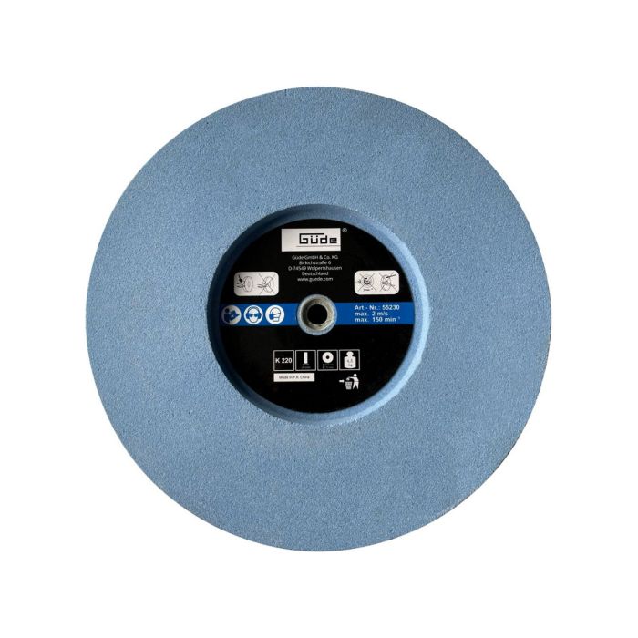 Piatra de polizor 250x50x12mm K220 55230