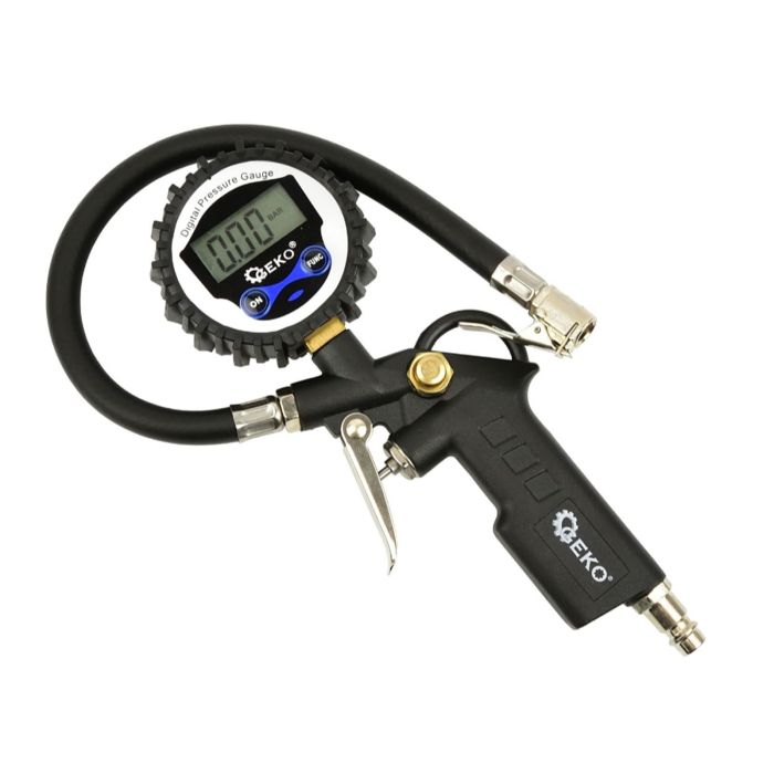 Pistol aer comprimat cu afisaj electronic G03124