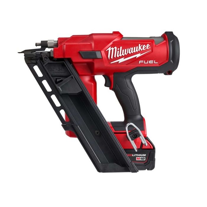 Pistol batut cuie M18 FFN-502C Milwaukee