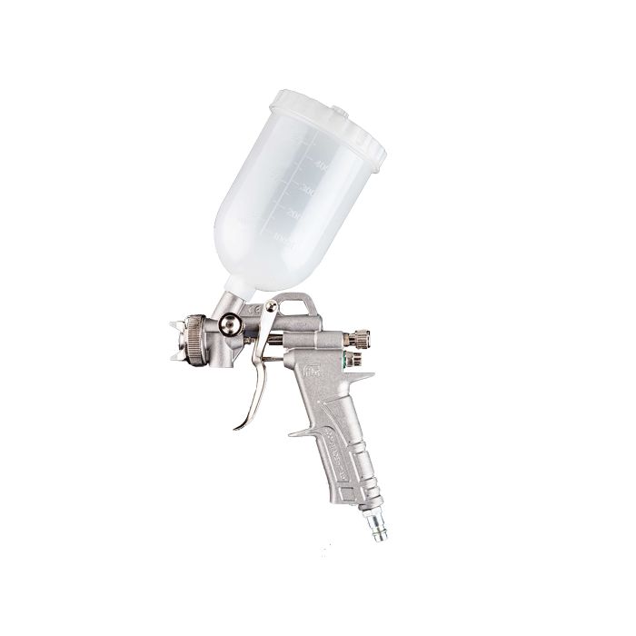 Pistol de vopsit cu rezervorul sus 12-525TOP