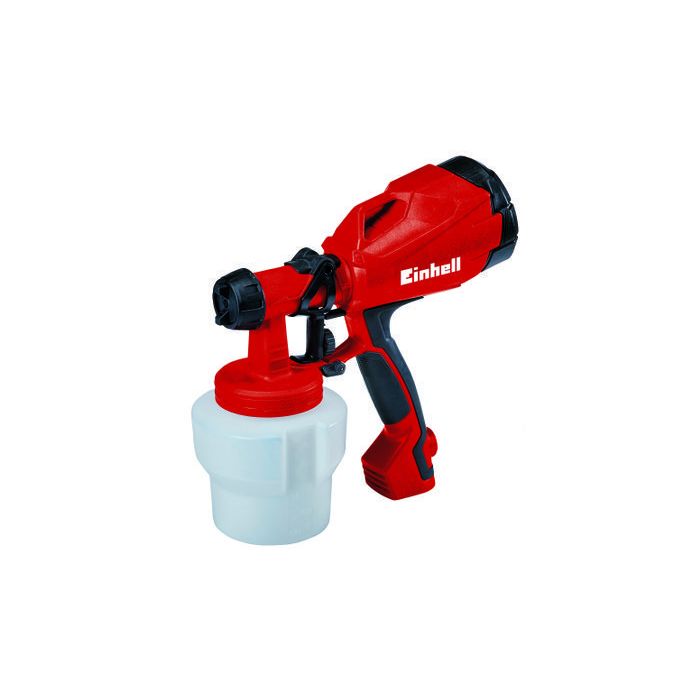 Pistol de vopsit electric 500W TC-SY 500 P Einhell