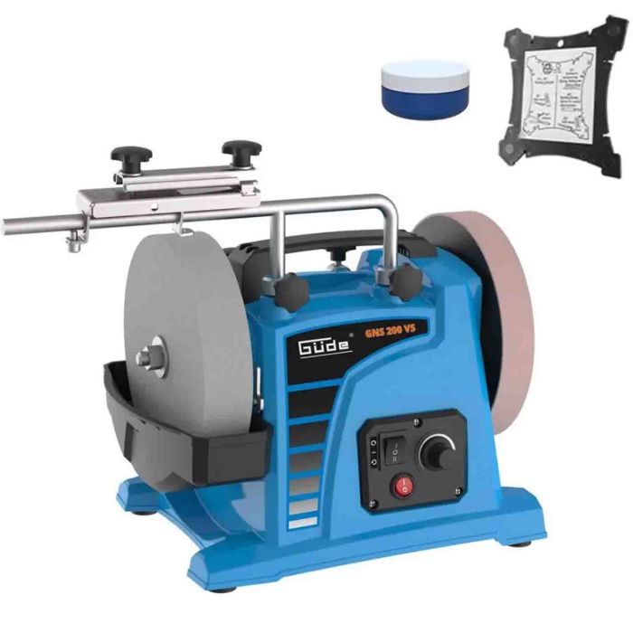 Polizor pentru slefuirea/ascutirea umeda 120W 55247 Gude