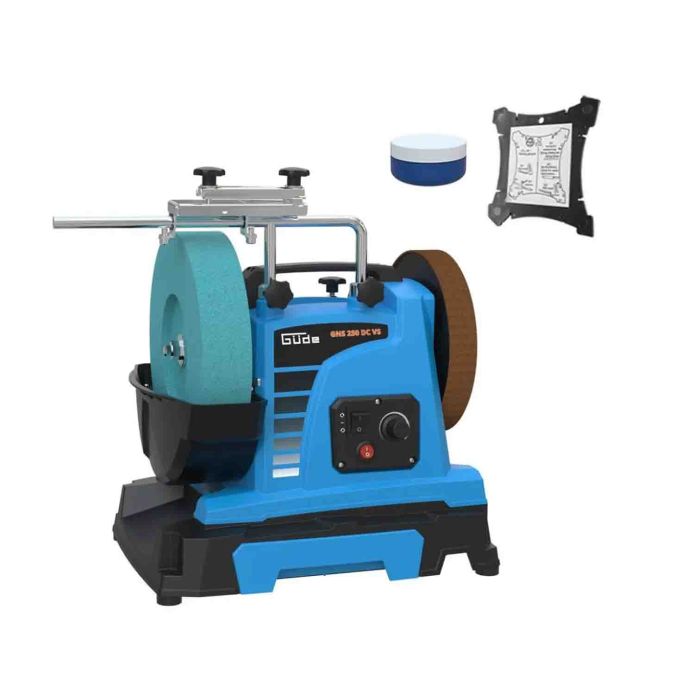 Polizor pentru slefuirea-ascutirea umeda 120W 55275 Gude
