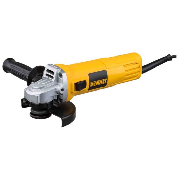 Polizor unghiular 125 mm 950W DWE4117-QS DeWalt