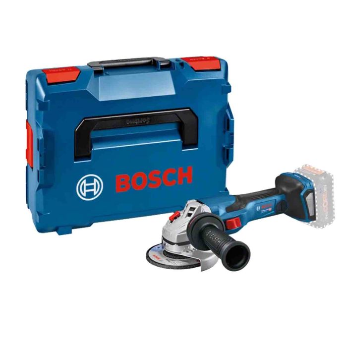 Polizor unghiular 125 mm fara acumulator 18V GWS 18V-15 C Bosch