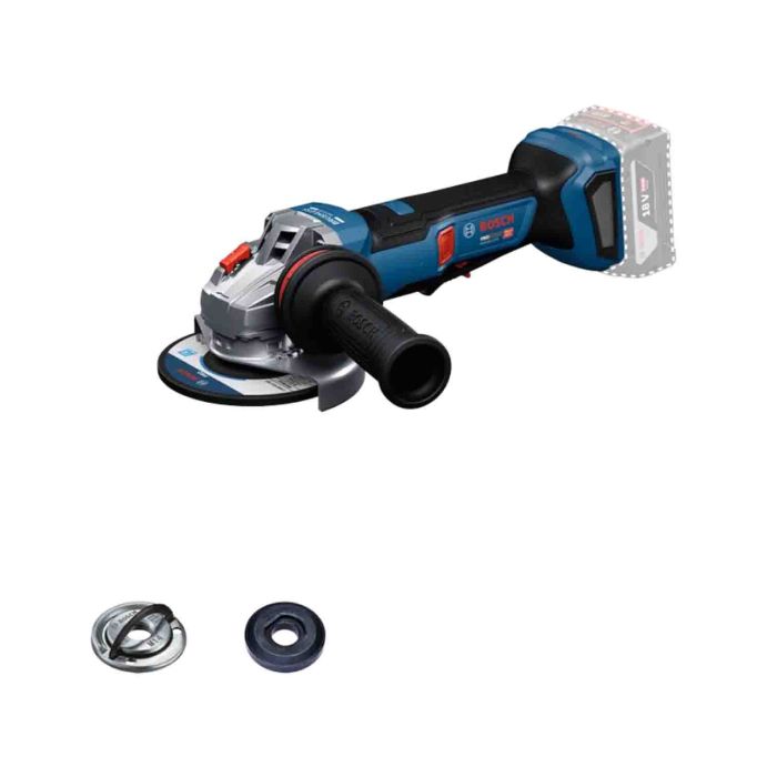 Polizor unghiular 125 mm fara acumulator PRO GWS18V-11PS 06019N4300 Bosch