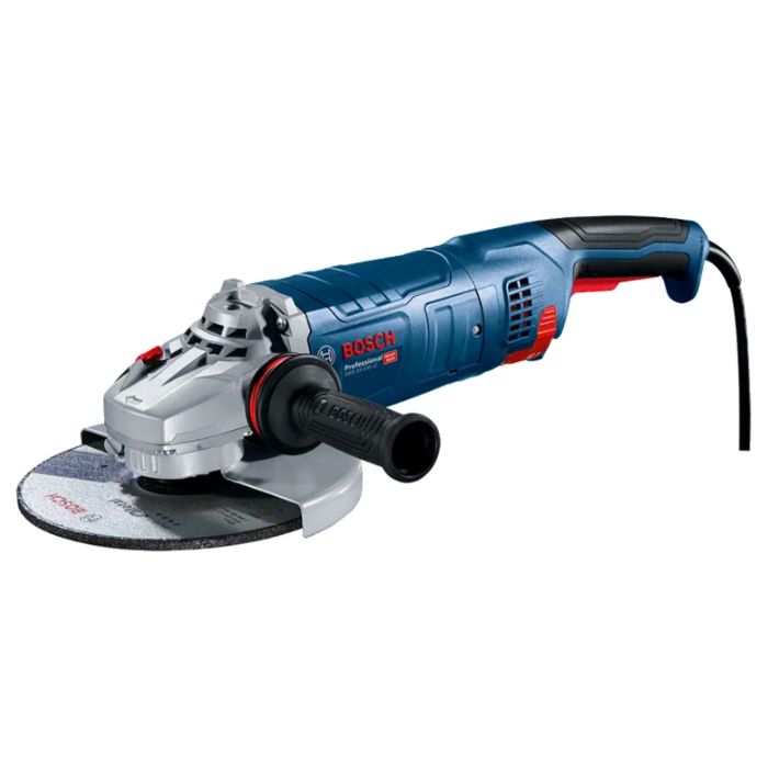 Polizor unghiular 230 mm 2400W PRO GWS 24-230 JZ 06018C3300 Bosch