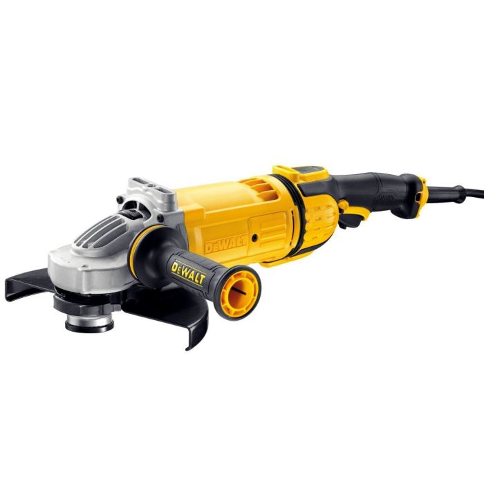 Polizor unghiular 230MM 2400W DWE4559 DeWalt