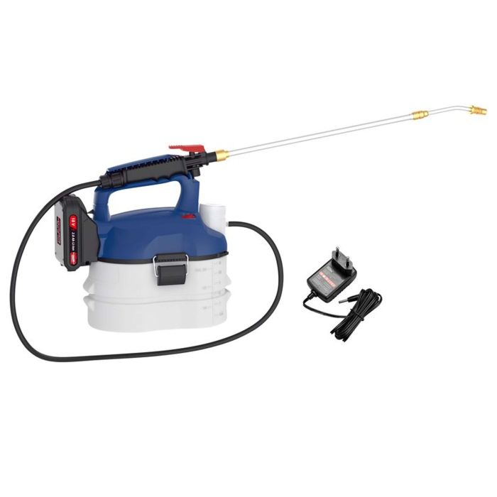 Pompa de stropit 3L cu acumulator 18V 2,0Ah 58570 Gude