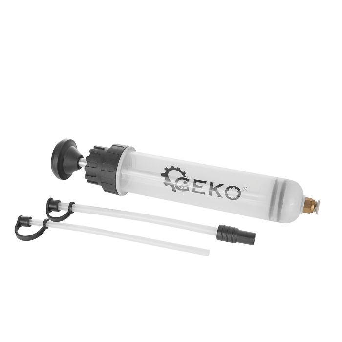 Pompa manuală de suctiune pentru lichide 200 ml G02902 - detaliu 2