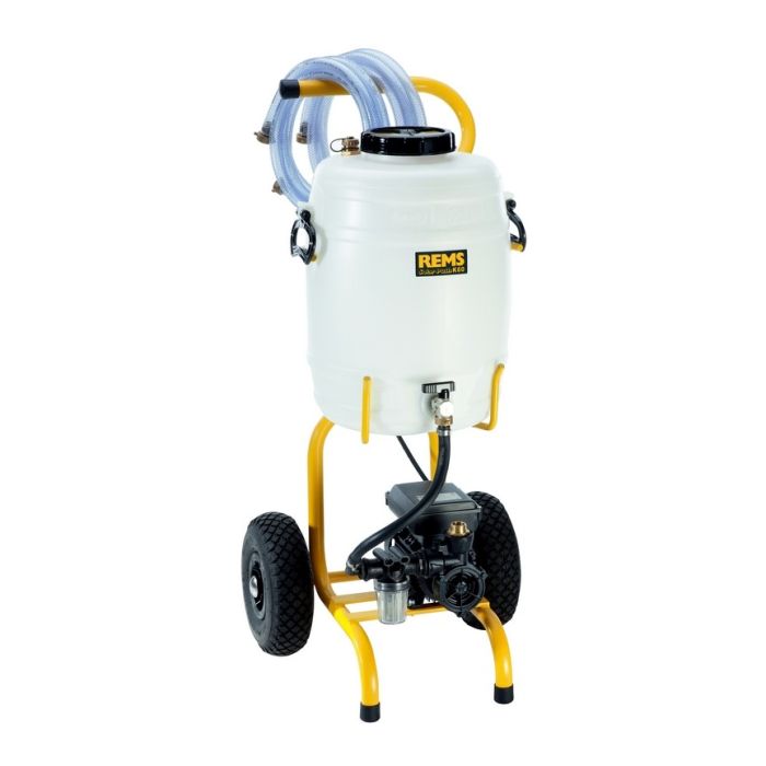 Pompa presiune Solar Push