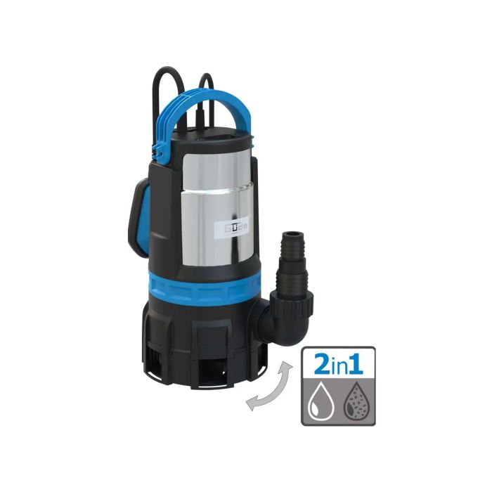 Pompa submersibila apa curata+murdara 750W 94600 Gude