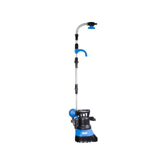 Pompa submersibila pentru butoaie de apă de ploaie GFP 5201 Gude - desfasurat complet