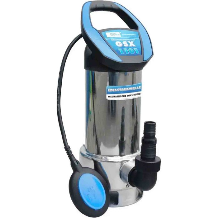 Pompa submersibila pentru drenaj 1100W GSX 1101 94604 Gude
