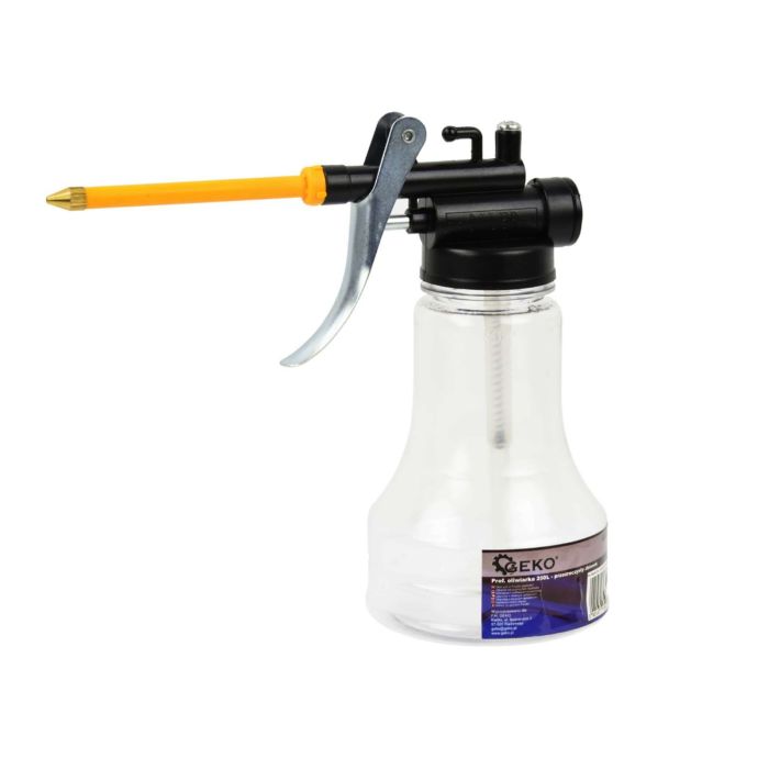 Pompa ulei cu rezervor transparent 250 ml G03221