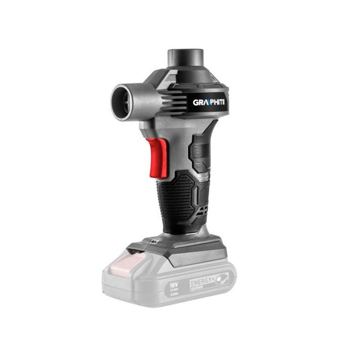 Pompa umflat fara acumulator 18V 58G089 Graphite