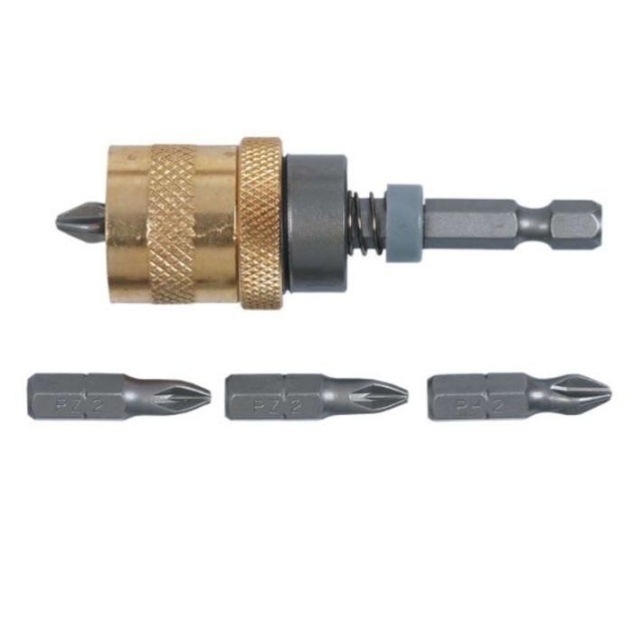 Prelungitor magnetic cu 4 biti 39D340