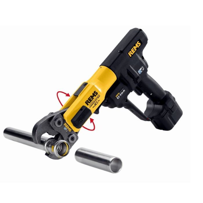 Presa axiala Akku Press ACC Li-Ion Basic-P 571014 REMS