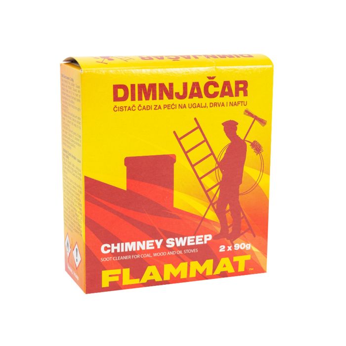 Pudra de curatat pentru cos de fum 2 x 90g GF-1718