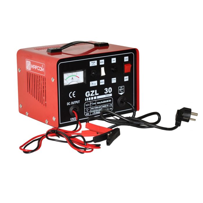 Redresor auto 12-24V GZL30 MAFCOM