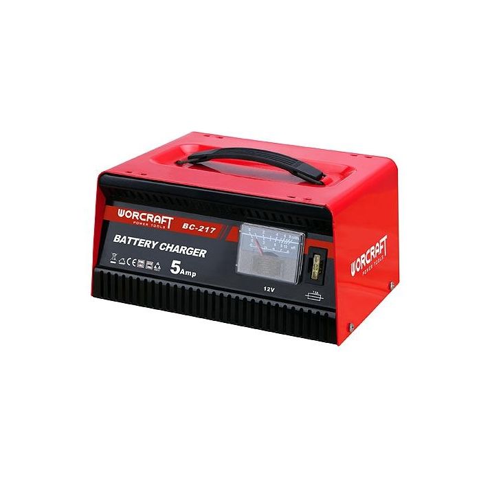 Redresor auto 12V 118004 BC-217