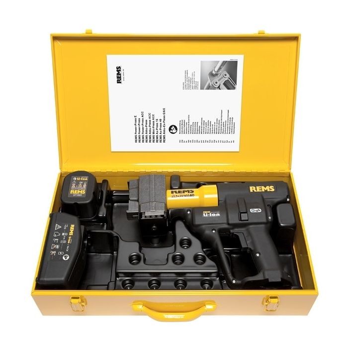 Presa axiala REMS Ax-Press 40 573050