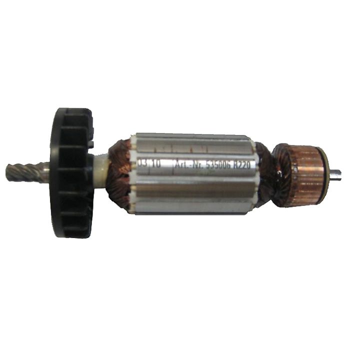 Rotor cu ventilator pentru clupa Amigo REMS