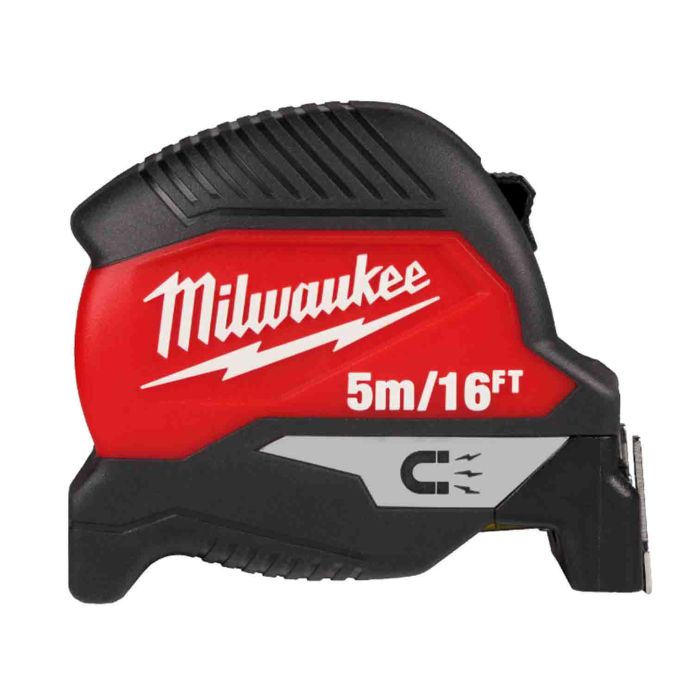 Ruletă magnetică 5 m-16 ft X 30 mm (Gen 4) 4932498769 Milwaukee