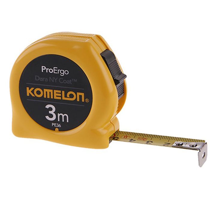 Ruleta 3 m X 16 mm ProErgo 10003 Komelon