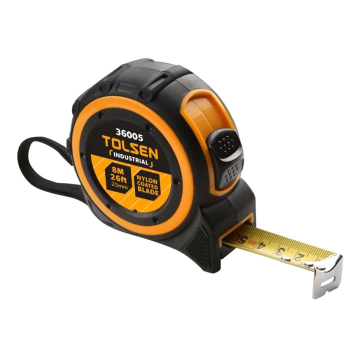 Ruleta magnetica 5 m X 25 mm 36004