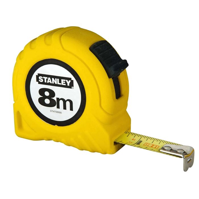 Ruleta 8 m X 25 mm 1-30-457 Stanley