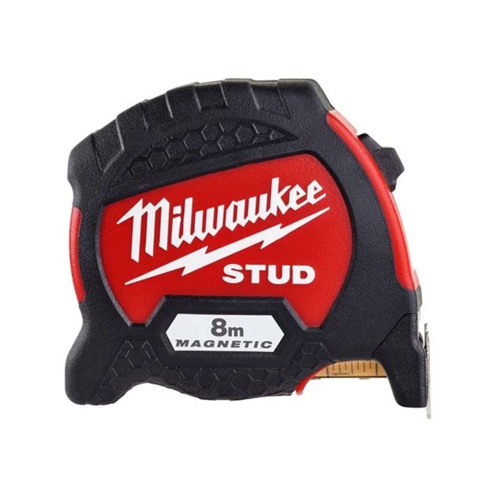 Ruleta 8 m X 33 mm STUD Milwaukee