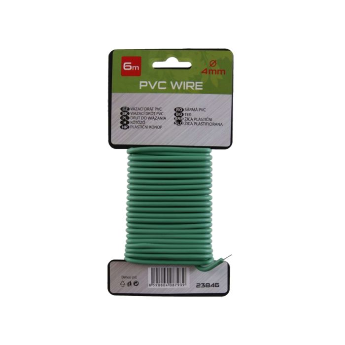 Sarma de legat in gradina 4 mm X 6 m 23846