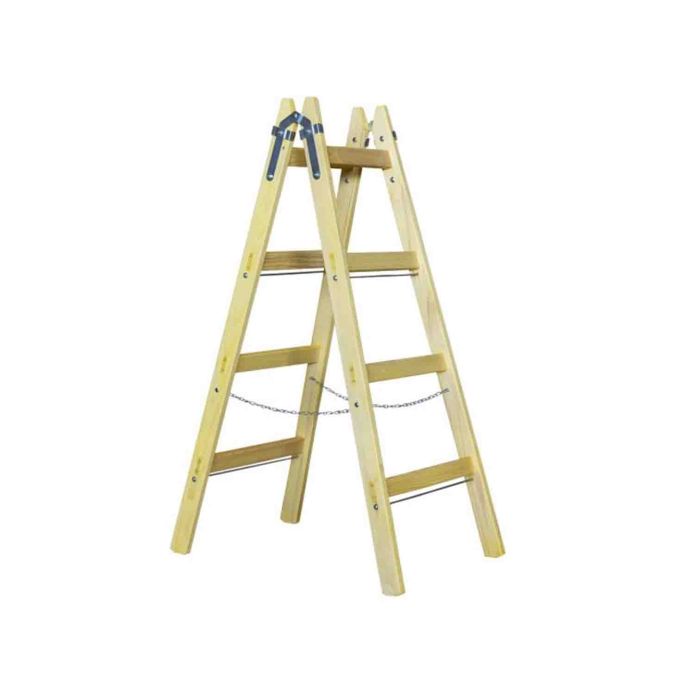 Scara lemn 4 trepte