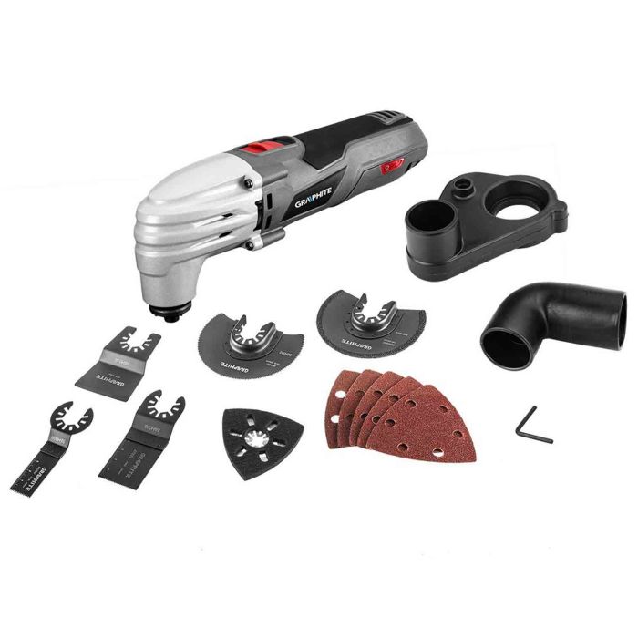 Scula multifunctionala  250W 59G023 Graphite