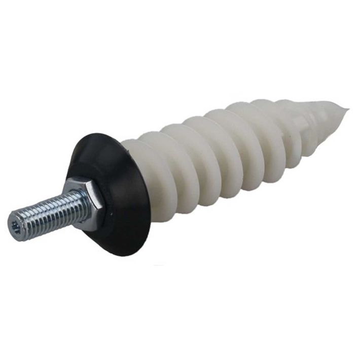 SET 2BUC DIBLU CU FILET PT.FATADE TERMOIZOLATE - NEGRU 39244