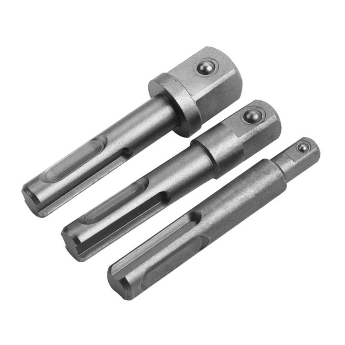 Set adaptor SDS Plus 3 buc 77865