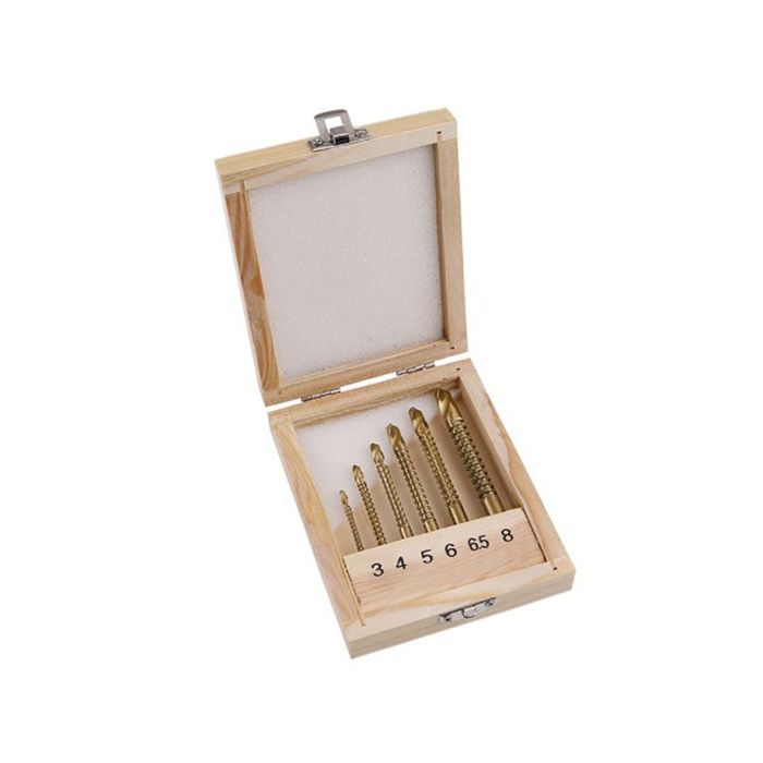 Set burghie frezare TITAN HSS 20450 Festa