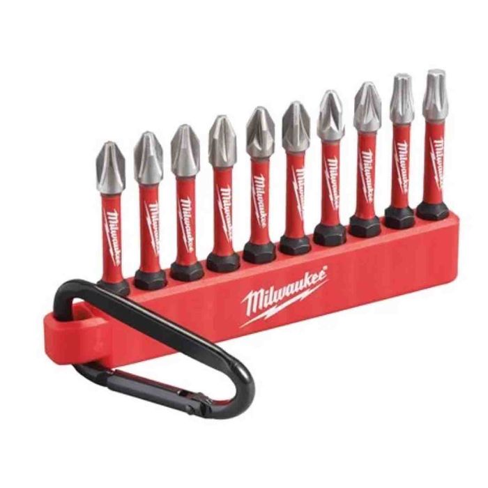 Set capete surubelnita impact 10buc 4932492939 Milwaukee