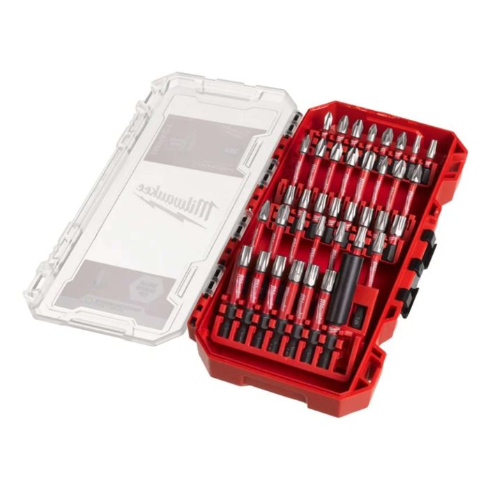 Set capete surubelnita impact 38buc SHOCKWAVE™ 4932492009 Milwaukee