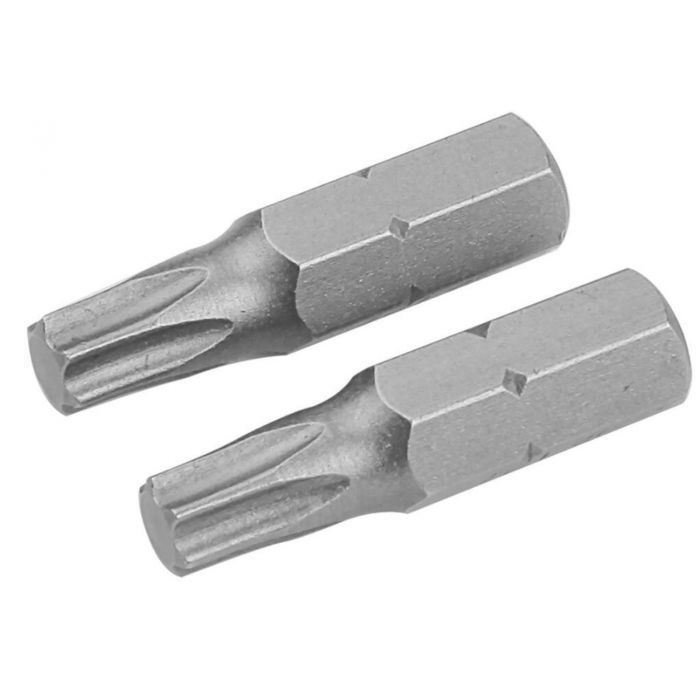 Set capete surubelnita Torx 25 mm 2buc Tolsen