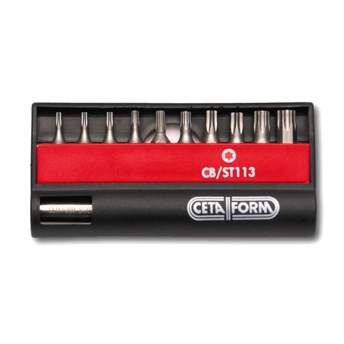 Set capete surubelnita Torx CB/ST113