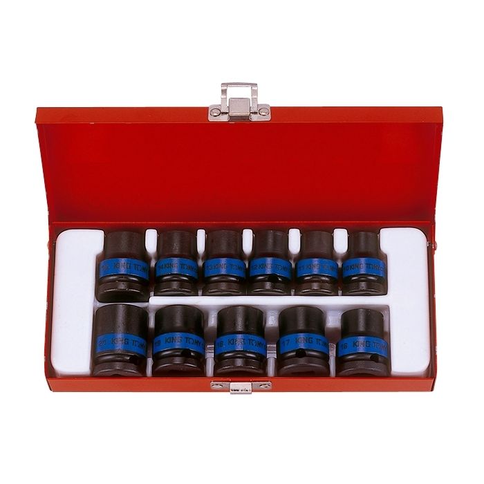 Set capete tubulare impact 11buc 1.2